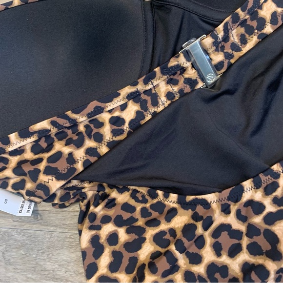 Victoria Secret Swim Essential Push Up Cheeky One Piece Swimsuit - Picture 8 of 14